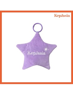 Kep1er Kep1asia Goods - Pouch Keyring