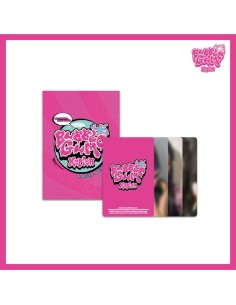 Kep1er Bubble Gum Goods - Random Photocard Set
