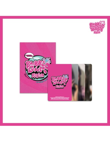 Kep1er Bubble Gum Goods - Random Photocard Set