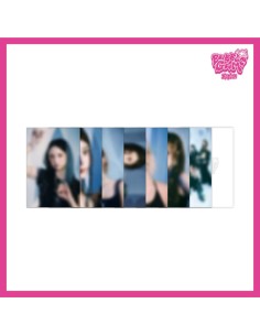 Kep1er Bubble Gum Goods - Postcard Set