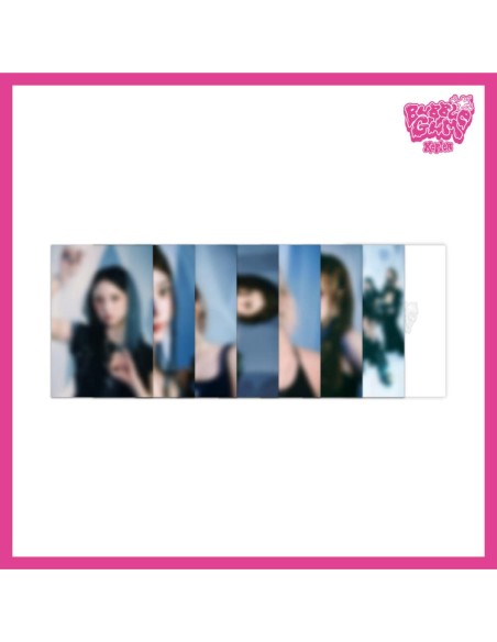 Kep1er Bubble Gum Goods - Postcard Set
