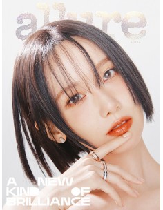 Magazine ALLURE korea 2025-12 Type.C YOONA