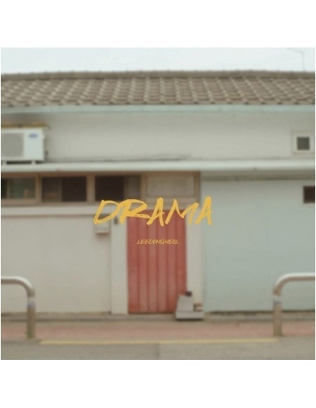 [Smart Album] LEE DONG YEOL 1st Single Album - DRAMA