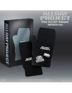 [MERCH] ALLDAY PROJECT 1st EP Album - ALLDAY PROJECT...