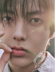 Esquire Photobook : Journey Jeong Type.A