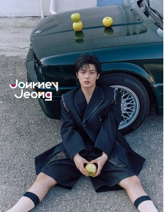 Esquire Photobook : Journey Jeong Type.B