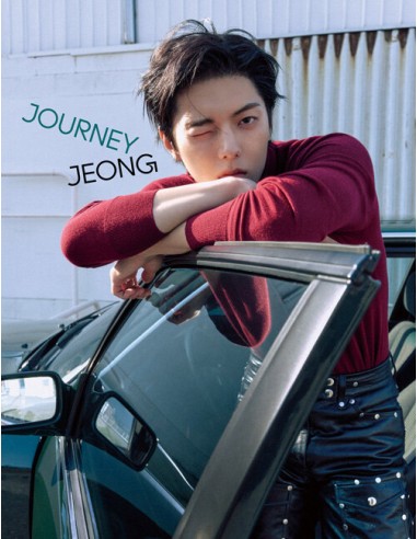 Esquire Photobook : Journey Jeong Type.C