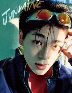 Esquire Photobook : JUNMINE Type.B