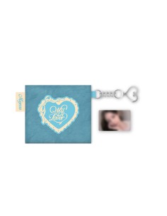 [Pre Order] MIYEON MY, Lover Goods - MINI FUR POUCH KEYRING