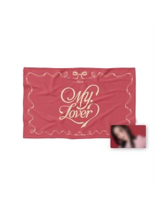 [Pre Order] MIYEON MY, Lover Goods - BLANKET