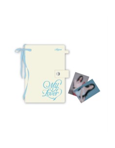 [Pre Order] MIYEON MY, Lover Goods - FABRIC DIARY COVER