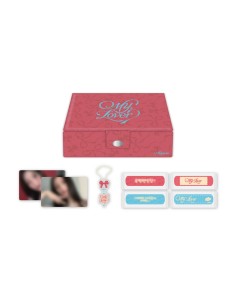 [Pre Order] MIYEON MY, Lover Goods - MY, Box
