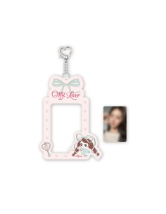 [Pre Order] MIYEON MY, Lover Goods - PVC PHOTOCARD HOLDER...