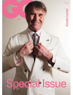 Magazine GQ Korea 2025-12 Type.F Brunello Cucinelli
