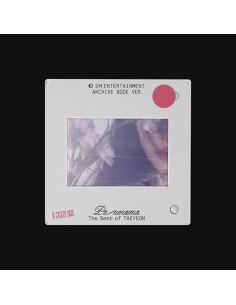 TAEYEON Panorama : The Best of TAEYEON (ARCHIVE BOOK...