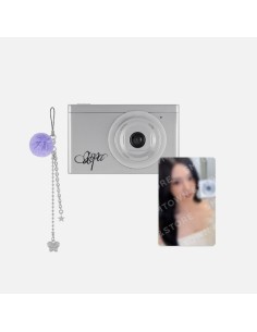 [Pre Order] aespa 5th Anniversary Goods - MINI CAMERA SET