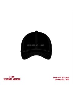 [Pre Order] ITZY TUNNEL VISION Goods - BALL CAP