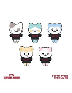 [Pre Order] ITZY TUNNEL VISION Goods - TWINZY x TNVS...