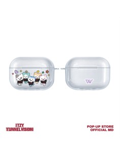 [Pre Order] ITZY TUNNEL VISION Goods - TWINZY x TNVS...