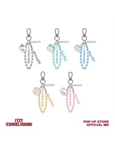 [Pre Order] ITZY TUNNEL VISION Goods - TWINZY x TNVS...