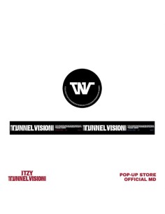 [Pre Order] ITZY TUNNEL VISION Goods - WIDE TAPE