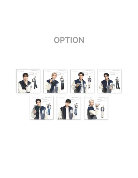 ENHYPEN 2026 GGU GGU BOOK