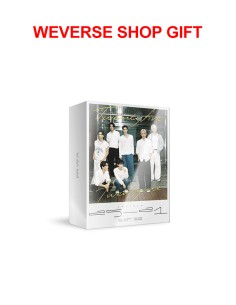 [Weverse Shop Gift] ENHYPEN 2026 SEASON’S GREETINGS