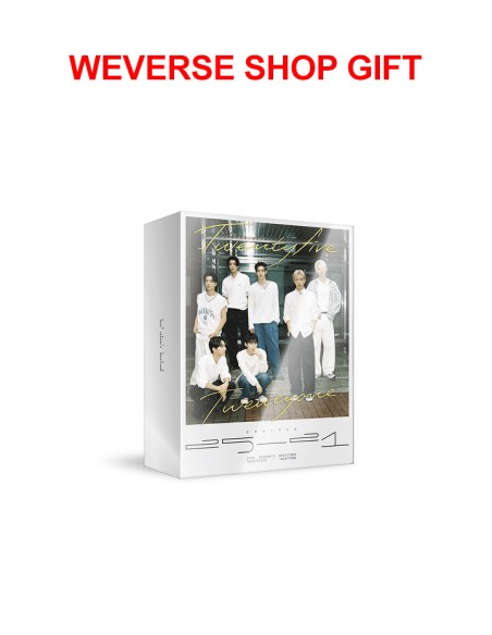 [Weverse Shop Gift] ENHYPEN 2026 SEASON’S GREETINGS
