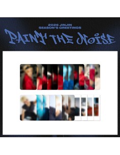 [Pre Order] JINJIN 2026 SEASON'S GREETINGS Goods -...