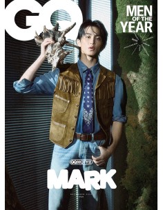Magazine GQ Korea 2025-12 Type.G MARK