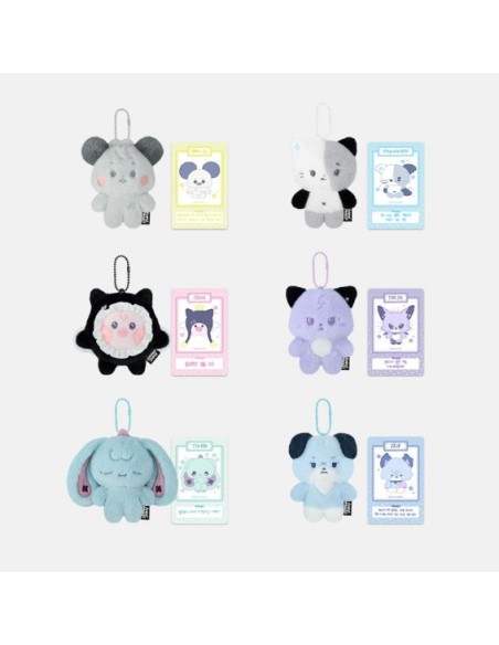 [Pre Order] Xdinary Heroes Beautiful Mind FINALE Goods - Xdinary Monsters PLUSH BABY Ver.