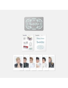 [Pre Order] Xdinary Heroes Beautiful Mind FINALE Goods -...