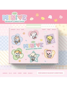 MINIVE 2026 SEASON'S GREETINGS