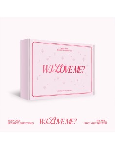 WJSN 2026 SEASON'S GREETINGS : WJ LOVE ME?