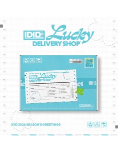 IDID 2026 SEASON'S GREETINGS : LUCKY DELIVERY SHOP