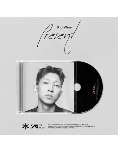 Kid Wine Album - Present CD