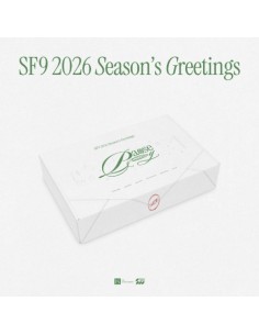 SF9 2026 SEASON’S GREETINGS