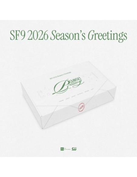 SF9 2026 SEASON’S GREETINGS