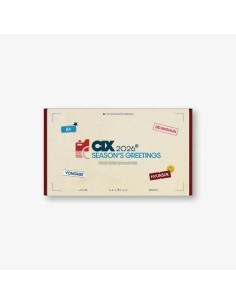 CIX 2026 SEASON’S GREETINGS