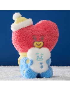 BT21 Snow Man Goods - Plush
