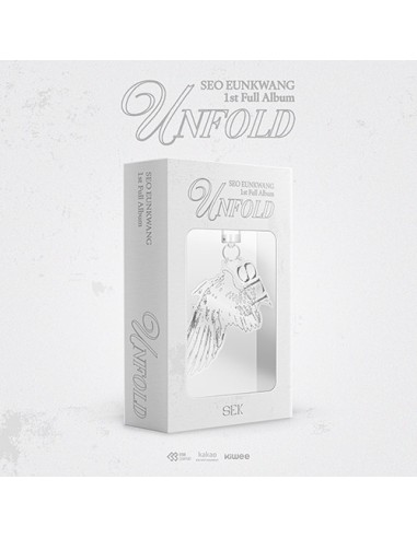 [Smart Album] SEO EUN KWANG 1st Album - UNFOLD...