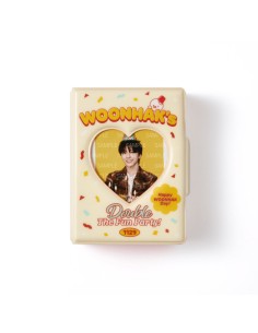 WOONHAK Double The Fun Party Goods - Photocard Case