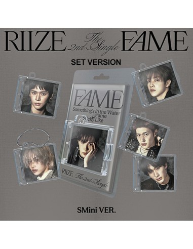 [Smart Album][SET] RIIZE 2nd Single Album -...