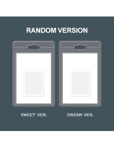 [Smart Album] CHUEI LI YU Single Album - Sweet Dream...