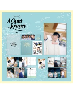 NAM YOON SU 2026 SEASON’S GREETINGS [A Quiet Journey]