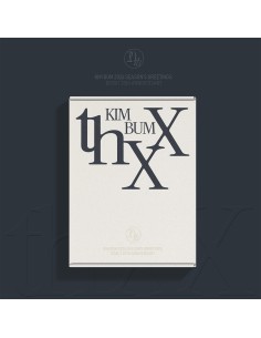 KIM BUM 2026 SEASON’S GREETINGS : thXX