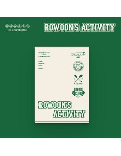 RO WOON 2026 SEASON'S GREETINGS - RO WOON'S ACTIVITY