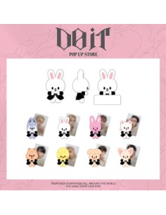[Pre Order] STRAY KIDS Do it Goods - SKZOO FIGURE...