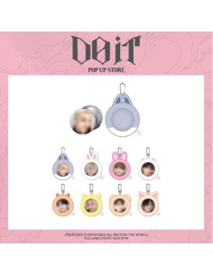 [Pre Order] STRAY KIDS Do it Goods - Soft Face Badge &...
