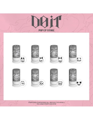 STRAY KIDS Do it Goods - SKZOO Stamp